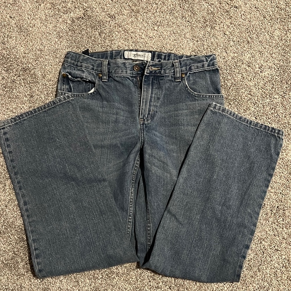 Urban pipeline 5 pocket jeans